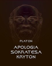 ksiazka tytu: Apologia Sokratesa. Kryton autor: Platon