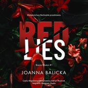 Red Lies, Joanna Balicka