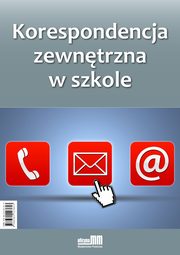 Korespondencja zewntrzna w szkole, Grzegorz Caek