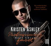 Niebezpieczny facet (t.6), Kristen Ashley