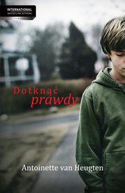 Dotkn prawdy, Antoinette van Heugten