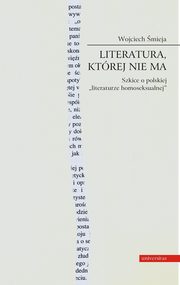 Literatura ktrej nie ma, Wojciech mieja