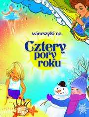 ksiazka tytu: Wierszyki na cztery pory roku autor: Mirosaw Souczek