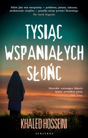 Tysic Wspaniaych Soc, Khaled Hosseini
