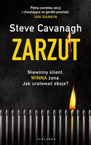 ZARZUT, Steve Cavanagh