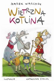 Wietrzna kotlina, Marek Warcho