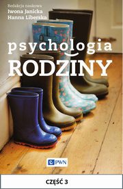 ksiazka tytu: Psychologia rodziny. Cz III autor: 