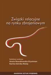 Produkty, technologie i systemy zapewnienia jakoci w przedsibiorstwie zbrojeniowym, 
