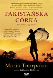 ksiazka tytu: Pakistaska crka autor: Maria Toorpakai