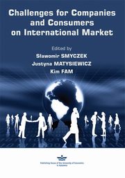 Challenges for Companies and Consumers on International Market, 