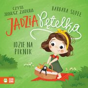 Jadzia Ptelka idzie na piknik, Barbara Supe