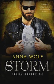 Storm, Anna Wolf