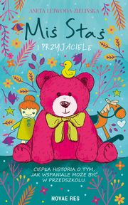 Mi Sta i przyjaciele, Aneta Lejwoda-Zieliska