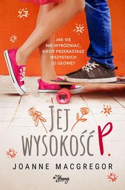 ksiazka tytu: Jej wysoko P. autor: Joanne Macgregor