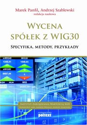 Wycena spek z WIG30, Marek Panfil, Andrzej Szablewski