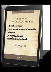 Fontes, Boenna Wyrozumska
