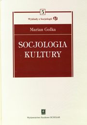 Socjologia kultury, Marian Golka