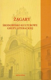 agary rodowisko kulturowe grupy literackiej, 