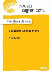 ksiazka tytu: Otcha autor: Charles Baudelaire