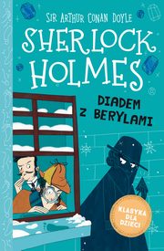 Sherlock Holmes. Tom 26. Diadem z berylami, Arthur Conan Doyle