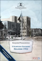 X Olimpiada Szachowa - Helsinki 1952, Krzysztof Puszczewicz