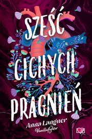 Sze cichych pragnie, Anna Langner