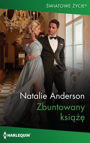 Zbuntowany ksi, Natalie Anderson