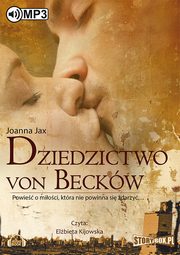 Dziedzictwo von Beckw, Joanna Jax