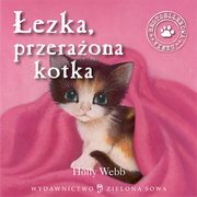 ksiazka tytu: ezka przeraona kotka autor: Holly Webb