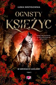 Ognisty ksiyc. W mrokach Luizjany. Tom 3, Ludka Skrzydlewska