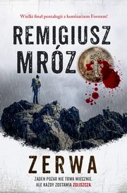 ksiazka tytu: Zerwa autor: Remigiusz Mrz