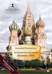 XII Olimpiada Szachowa ? Moskwa 1956, Krzysztof Puszczewicz