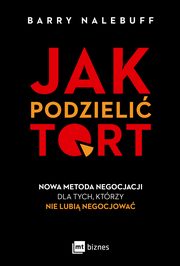Jak podzieli tort, Barry Nalebuff