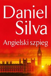 Angielski szpieg, Daniel Silva