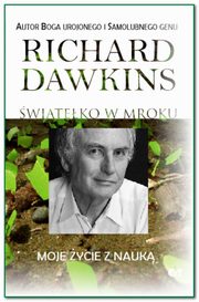 ksiazka tytu: wiateko w mroku autor: Richard Dawkins