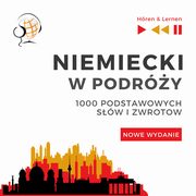 ksiazka tytu: Niemiecki w podry 1000 podstawowych sw i zwrotw - Nowe wydanie autor: Dorota Guzik