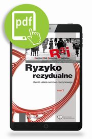 ksiazka tytu: Ryzyko rezydualne- chorb ukadu sercowo naczyniowego, t.1 autor: 