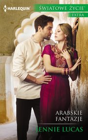 Arabskie fantazje, Jennie Lucas