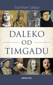 Daleko od Timgadu, Stanisaw Saapa