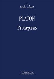 Protagoras, Platon