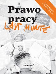 Last Minute prawo pracy 2022, Urszula Torbus, Micha Baraski