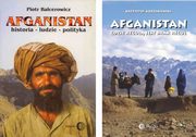 ZROZUMIE AFGANISTAN Pakiet - Afganistan gdzie regu jest brak regu / Afganistan. Historia - ludzie - polityka, Krzysztof Korzeniewski, Piotr Balcerowicz