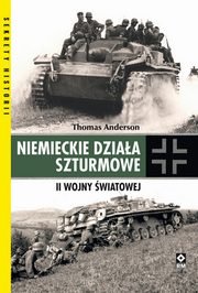 Niemieckie dziaa szturmowe II Wojny wiatowej, Thomas Anderson