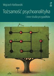 ksiazka tytu: Tosamo psychoanalityka i inne studia przypadkw autor: Wojciech Habowski