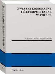 Zwizki komunalne i metropolitalne w Polsce, Zbigniew Ofiarski, Magorzata Izabela Ofiarska
