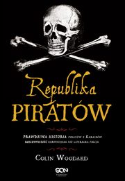 ksiazka tytu: Republika Piratw autor: Colin Woodard