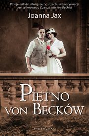 ksiazka tytu: Pitno von Beckw autor: Joanna Jax