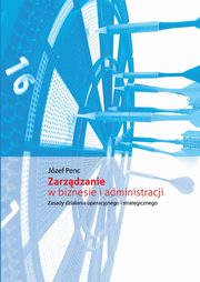 Zarzdzanie w biznesie i administracji, Jzef Penc