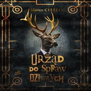 Urzd do Spraw Dziwnych, Mateusz Cielik