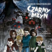 Czarny myn, Marcin Szczygielski